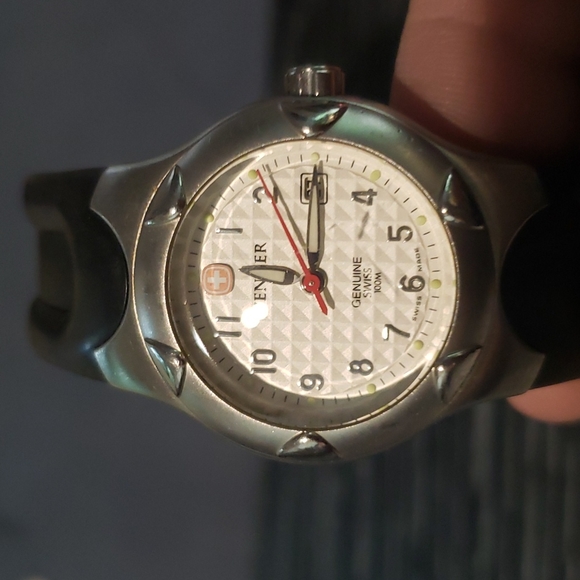 Genuine Swiss Wenger Watch - Picture 1 of 13